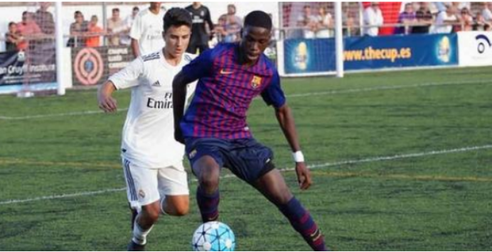  巴黎圣日耳曼青训出品，小将首秀即送关键助攻  