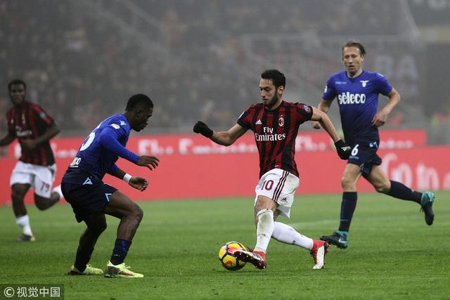  AC米兰青春风暴来袭，年轻球员集体爆发展潜力